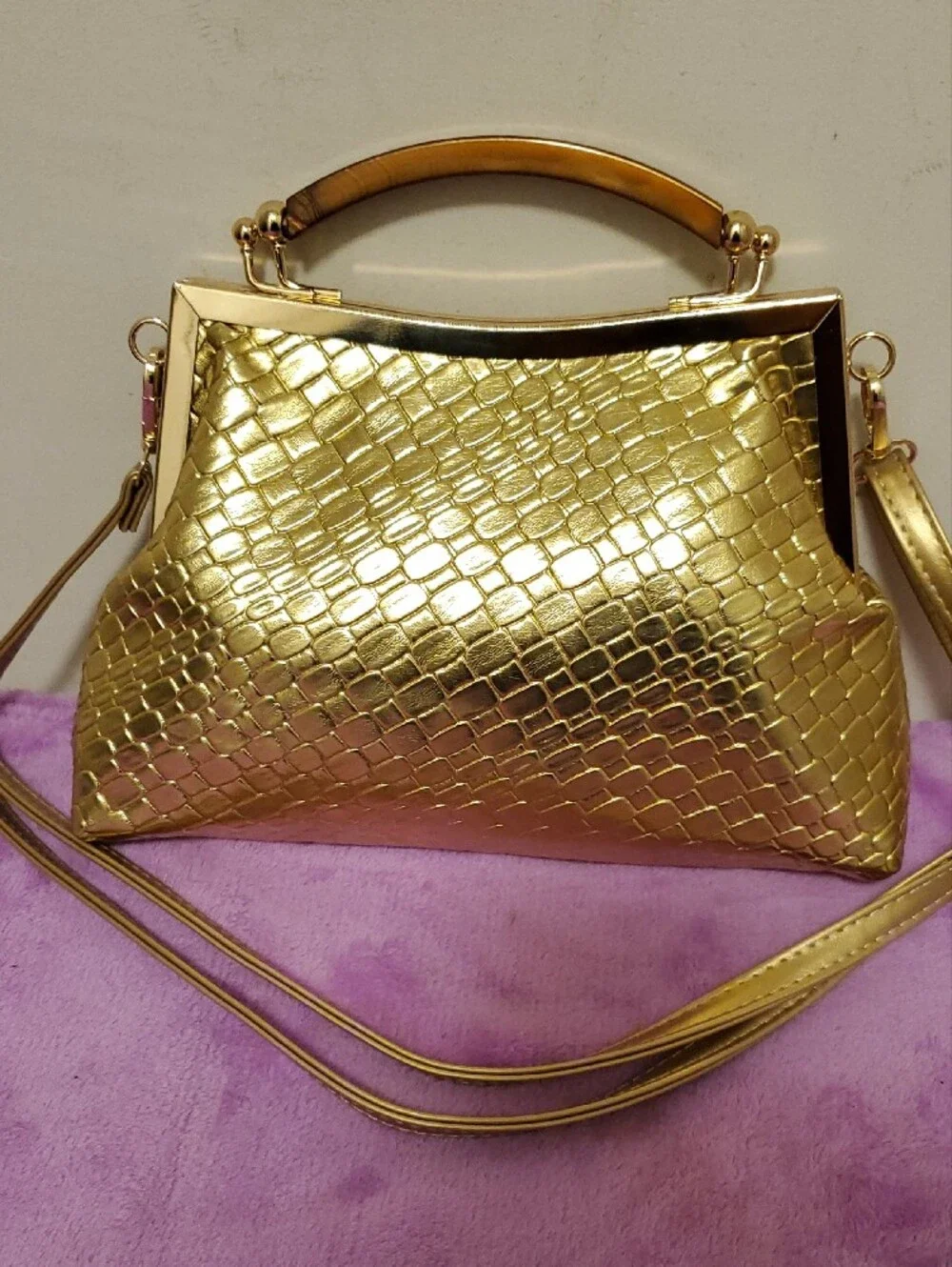 PrettyGarden shine gold